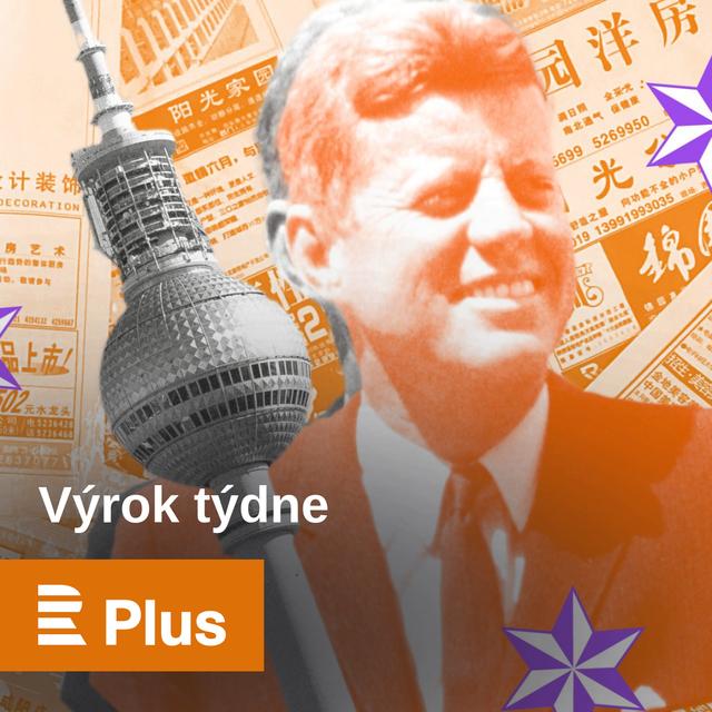 Výrok týdne - podcast cover
