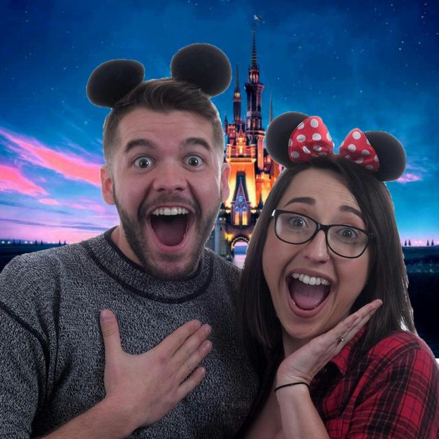 Disneato: Getting Drunk and Talking Disney - podcast cover