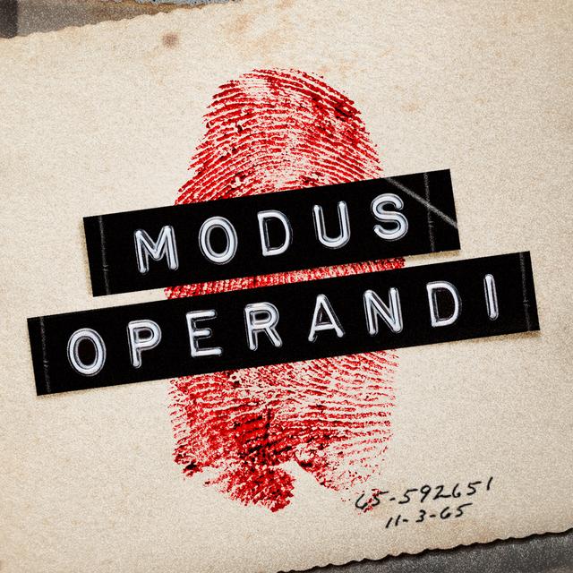 Modus Operandi - podcast cover