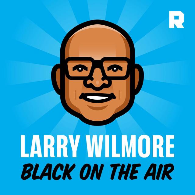 Larry Wilmore: Black on the Air - podcast cover