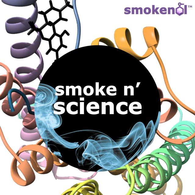 Smoke N' Science - podcast cover