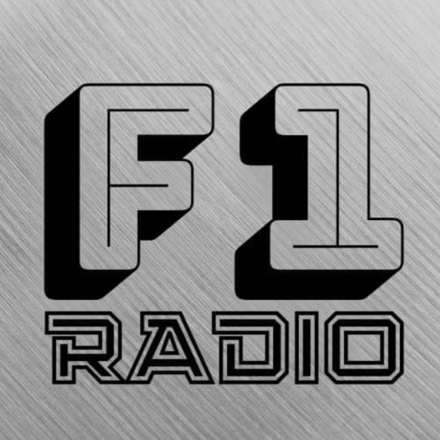 F1 Radio - podcast cover