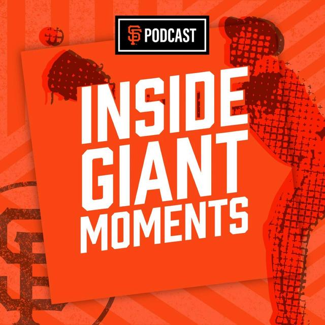 Inside Giant Moments - podcast cover