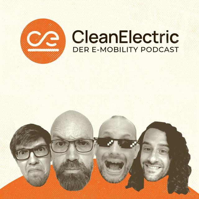 CleanElectric - podcast cover