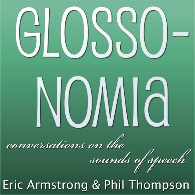Glossonomia - podcast cover