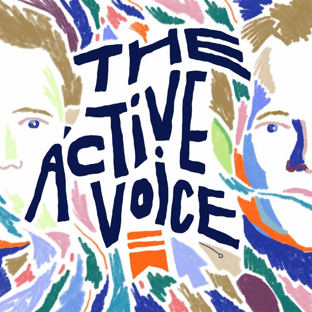 The Active Voice - podcast cover