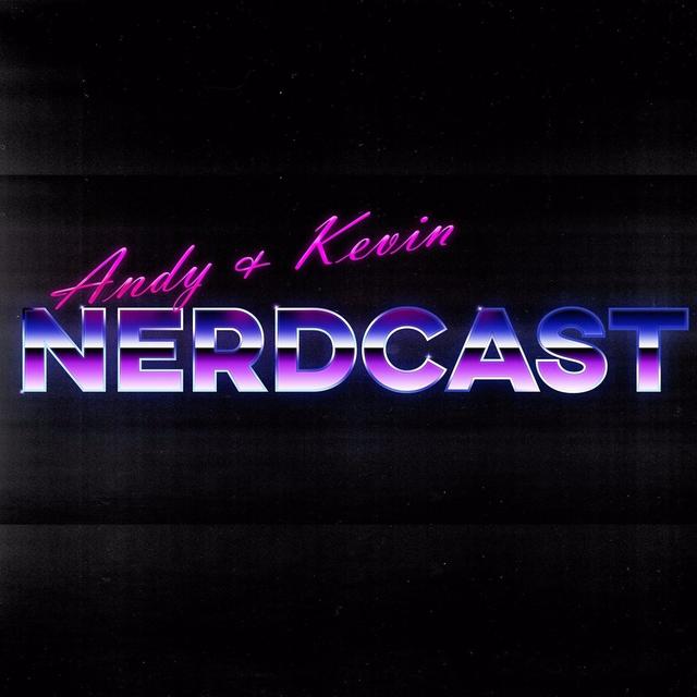 Nerdcast - podcast cover