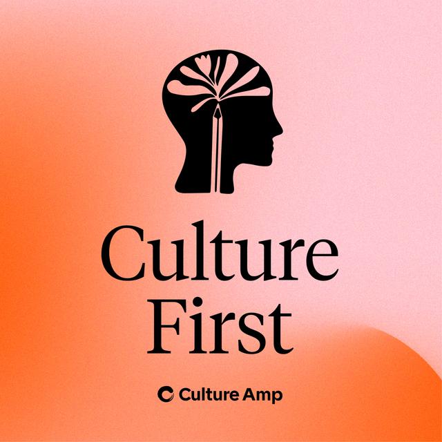 Culture First with Damon Klotz - podcast cover