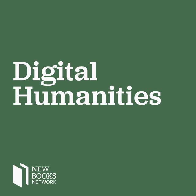 New Work in Digital Humanities - podcast cover
