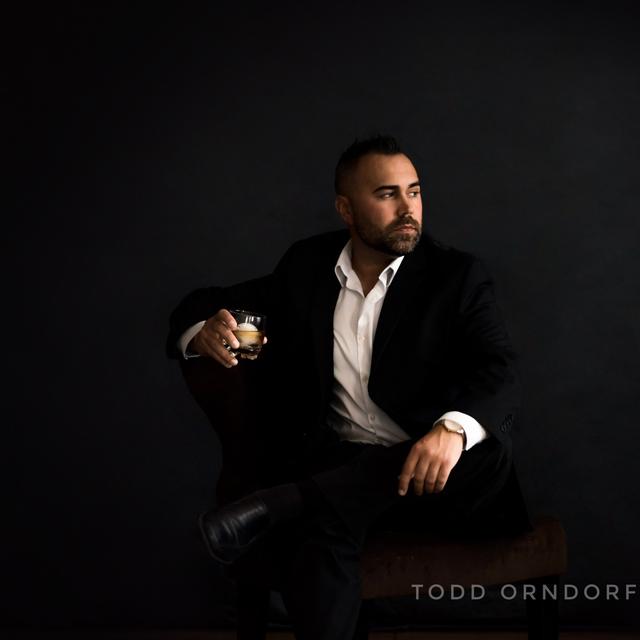 Todd Orndorf On The Toddcast - podcast cover