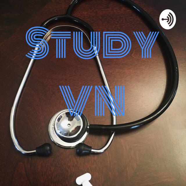 Study VN - podcast cover