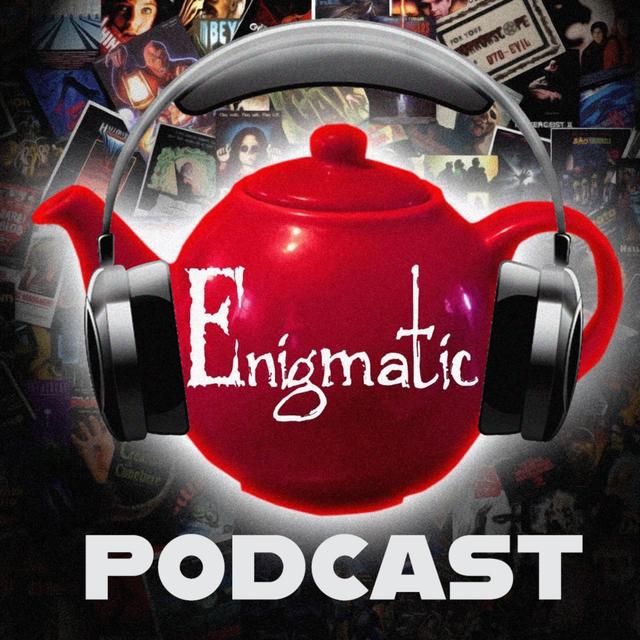 Enigmatic Podcast | Cult Movies and Nostalgia - podcast cover