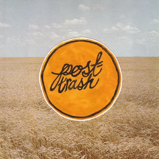Post-Trash Live - podcast cover