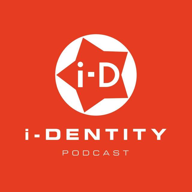 i-Dentity - podcast cover