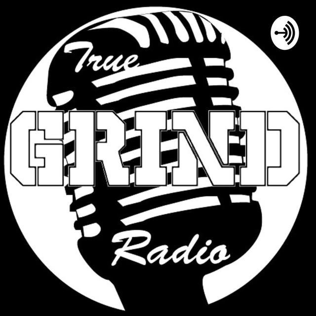 True Grind Radio - podcast cover