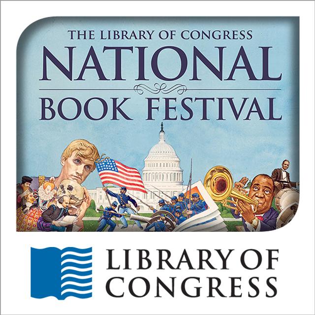 2009 National Book Festival - podcast cover