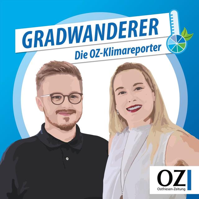 Gradwanderer – Die Klimareporter - podcast cover
