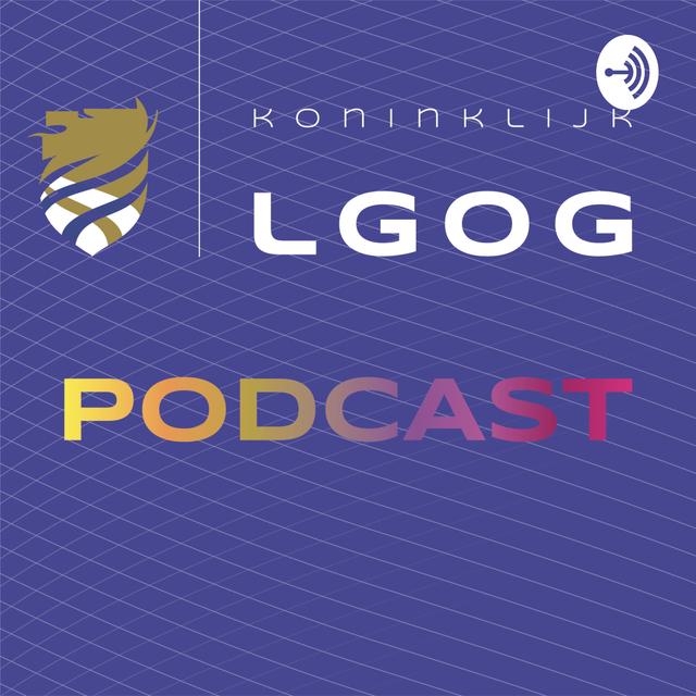 LGOG Podcast - podcast cover