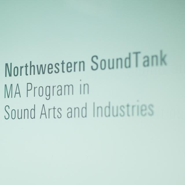 Northwestern Sound - podcast cover