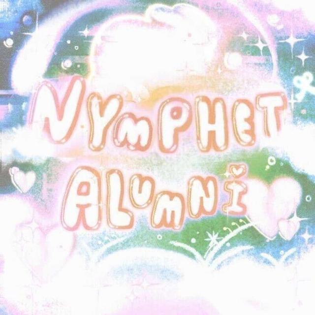 Nymphet Alumni - podcast cover