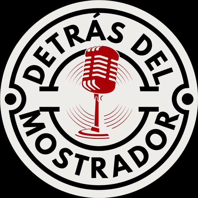 Detrás del mostrador - podcast cover