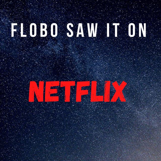 Flobo Saw it on Netflix - podcast cover