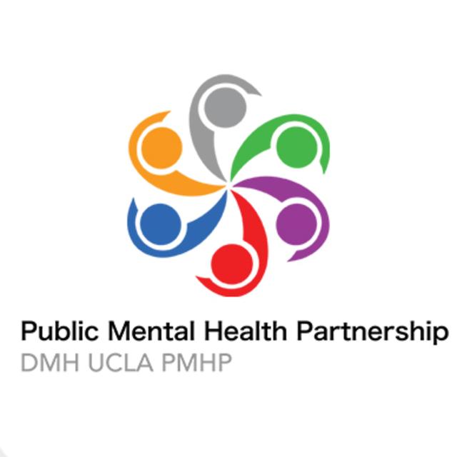 DMH UCLA Public Mental Health Partnership - podcast cover