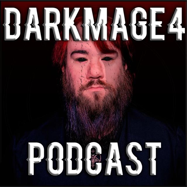 Darkmage4 Podcast - podcast cover