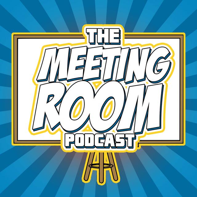 The Meeting Room - podcast cover