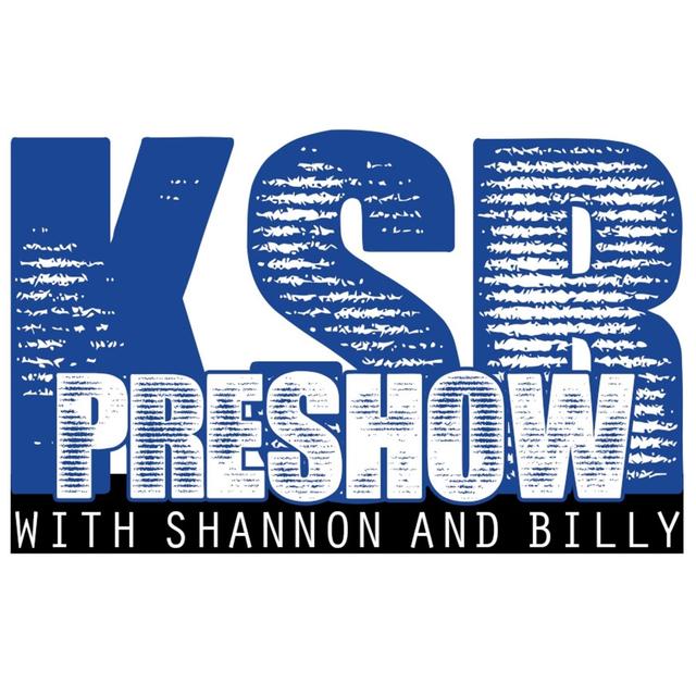 KSR Preshow - podcast cover