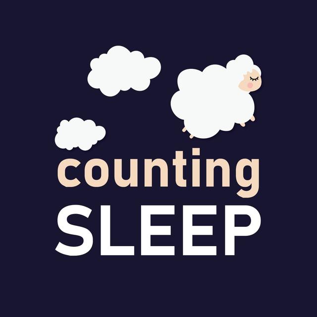 Counting Sleep ที่สำหรับคนนอนไม่หลับ - podcast cover