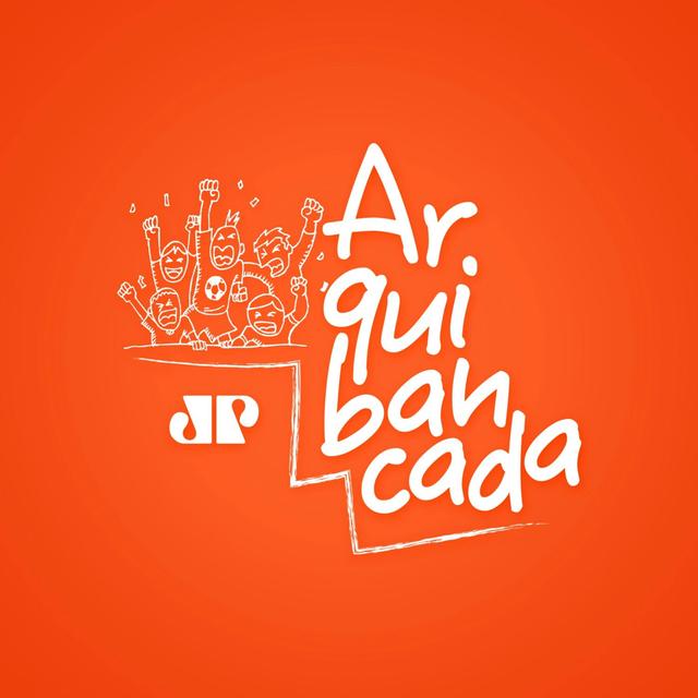 Arquibancada JP - podcast cover