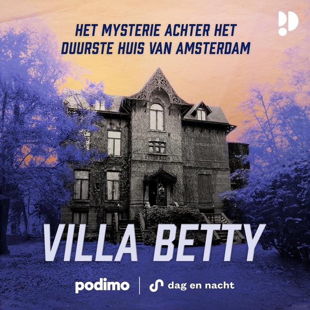 Villa Betty - podcast cover
