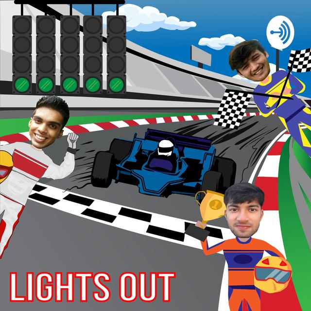 Lights Out - podcast cover