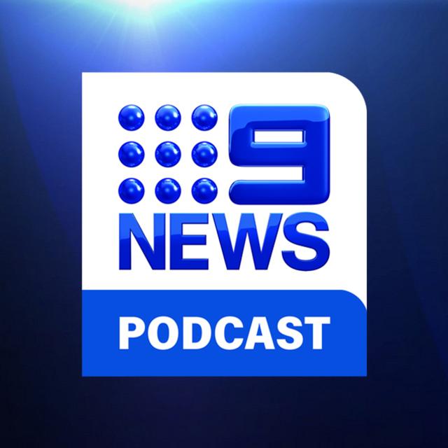 9News Podcast - podcast cover