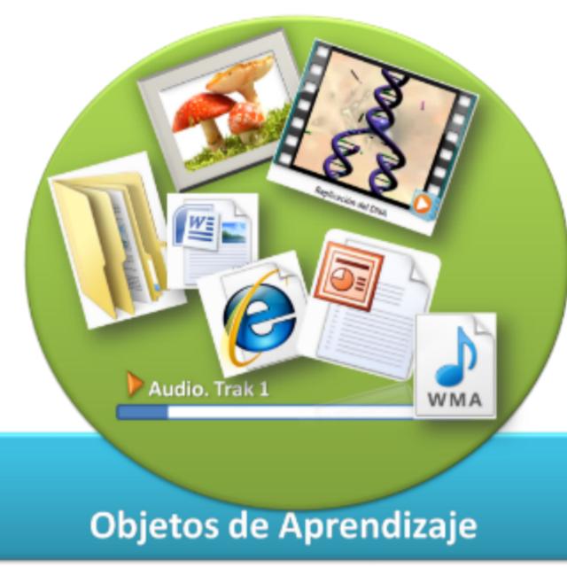 Objetos de Aprendizaje - podcast cover