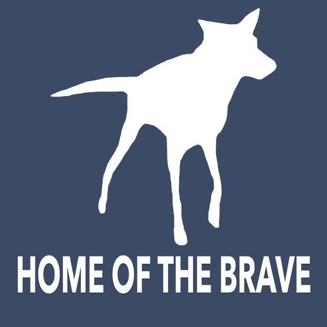 Home of the Brave - podcast cover