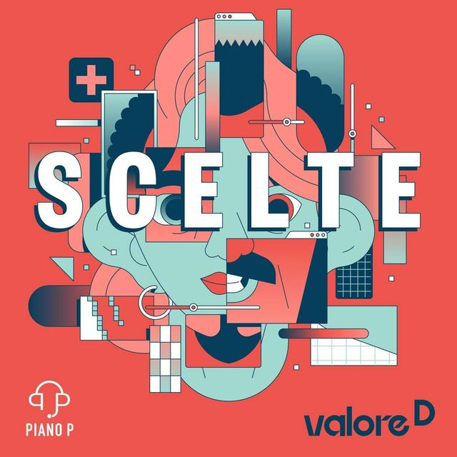 Scelte - podcast cover