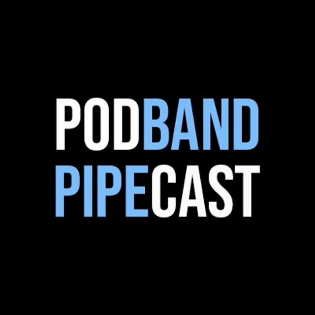PodBand PipeCast - podcast cover