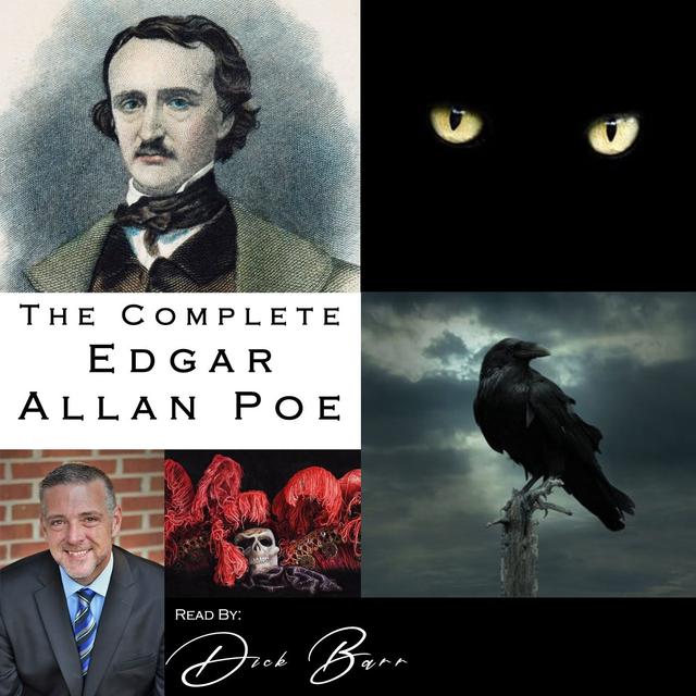 The Complete Works of Edgar Allan Poe - podcast cover