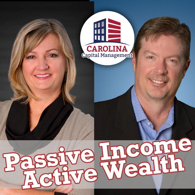 Passive Income, Active Wealth - Hard Money for Real Estate Investing - podcast cover