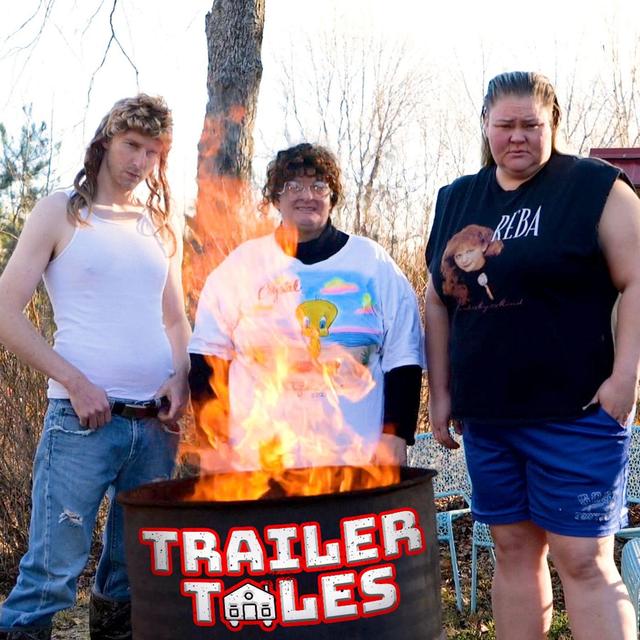 Trailer Tales - podcast cover