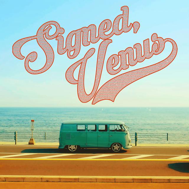 Signed, Venus - podcast cover