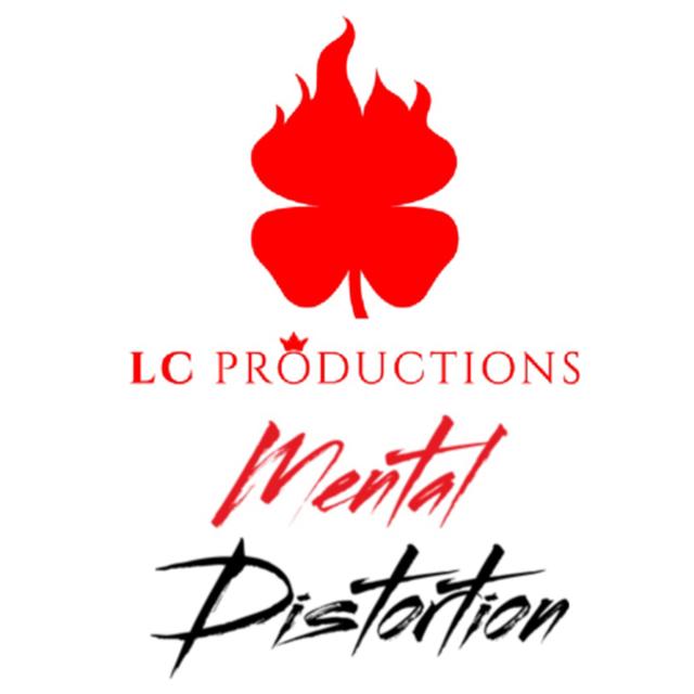 Mental Distortion - podcast cover