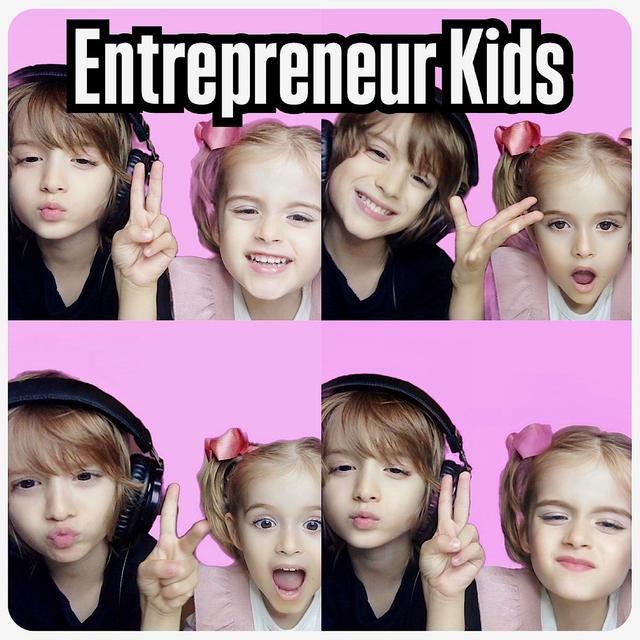Entrepreneur Kids Legacy Show - Family Motivation, Business Boss Babies, Inspirational Speakers and Healthy fun food - podcast cover