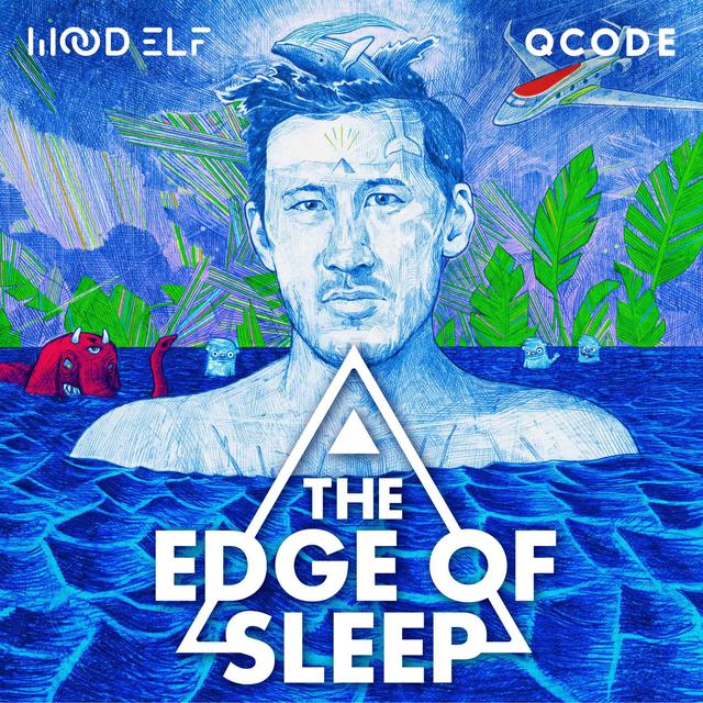 The Edge of Sleep - podcast cover