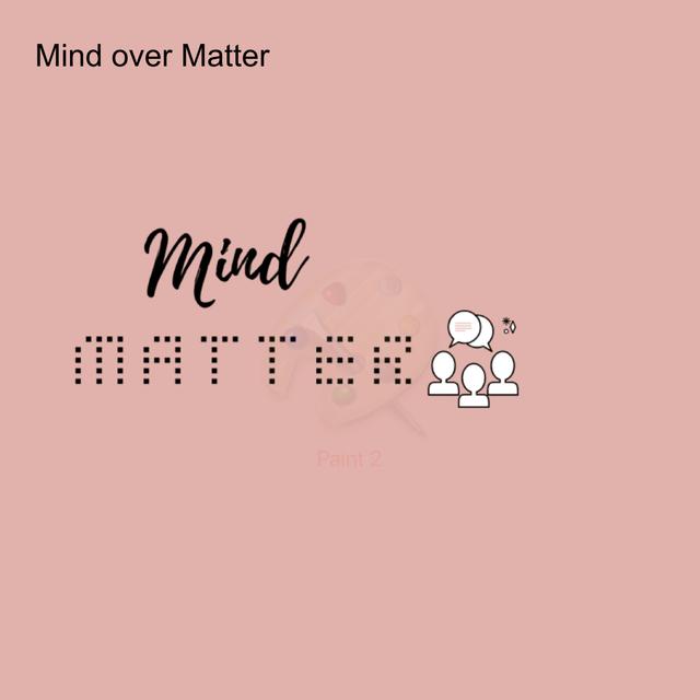 Mind over Matter - podcast cover