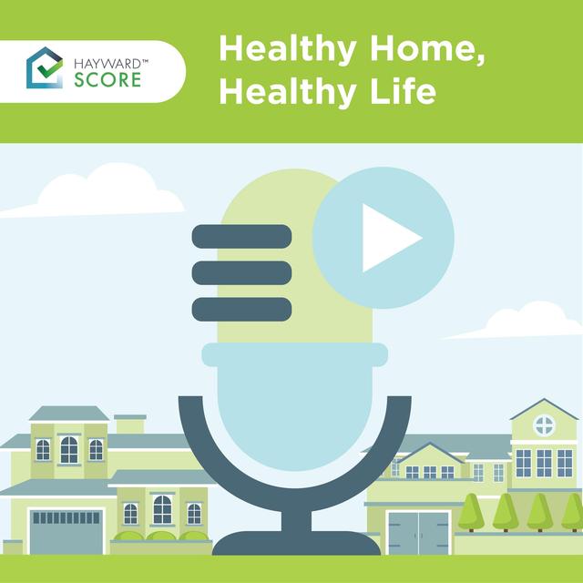 Healthy Home, Healthy Life - podcast cover