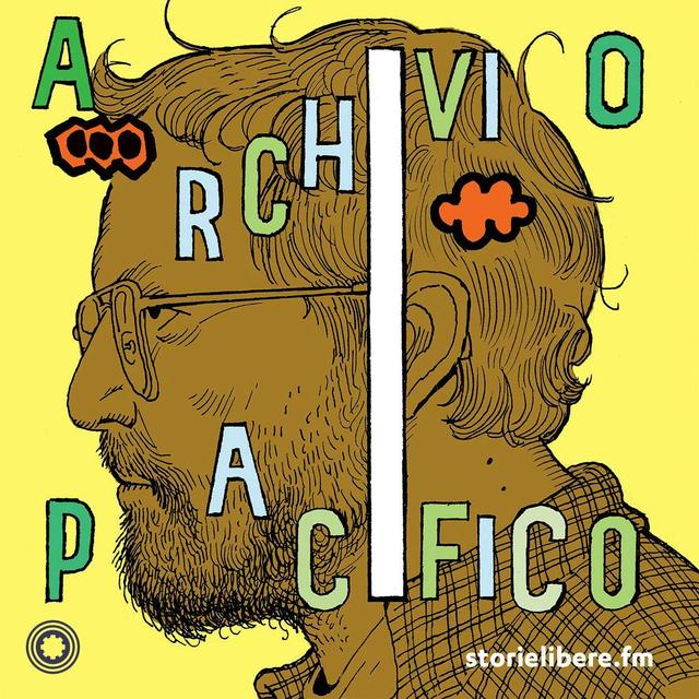 Archivio Pacifico - podcast cover