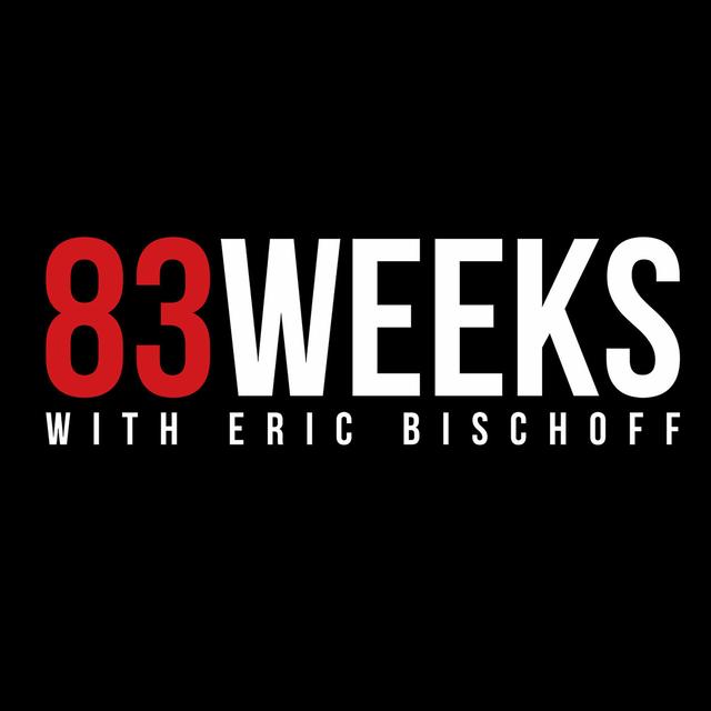 83 Weeks with Eric Bischoff - podcast cover